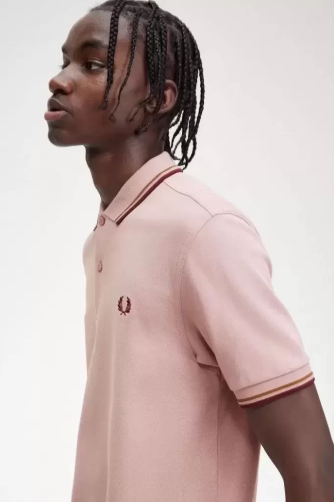 Cămașă Fred Perry M3600 pentru bărbați
