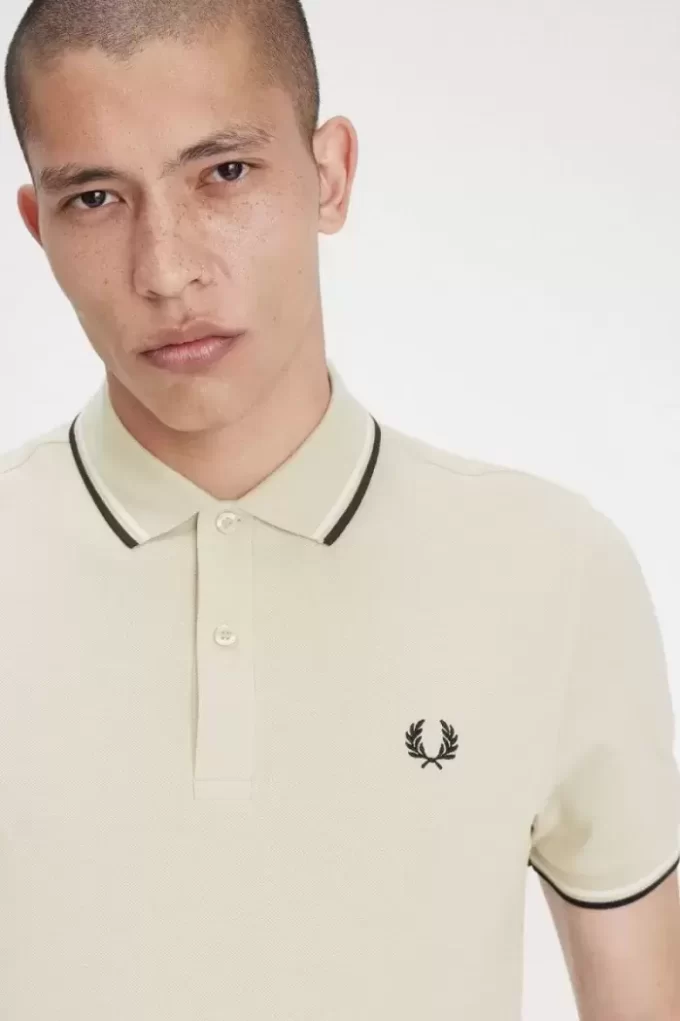 Cămașă Fred Perry M3600 pentru bărbați Cămașă Fred Perry M3600 pentru bărbați