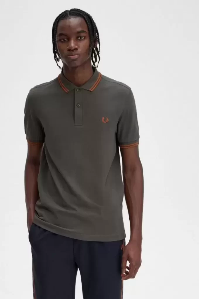 Cămașă Fred Perry M3600 pentru bărbați