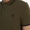 Cămașă Fred Perry M3600 pentru bărbați