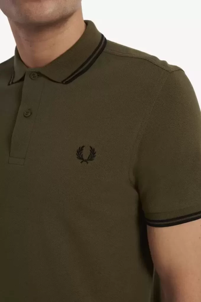 Cămașă Fred Perry M3600 pentru bărbați