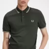Cămașă Fred Perry M3600 pentru bărbați Cămașă Fred Perry M3600 pentru bărbați