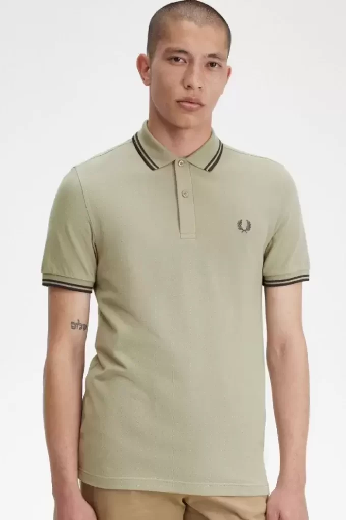 Cămașă Fred Perry M3600 pentru bărbați