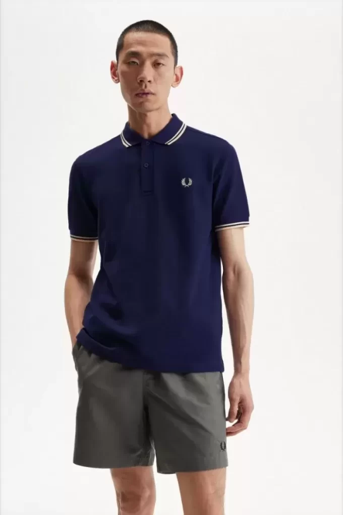 Cămașă Fred Perry M3600 pentru bărbați Cămașă Fred Perry M3600 pentru bărbați