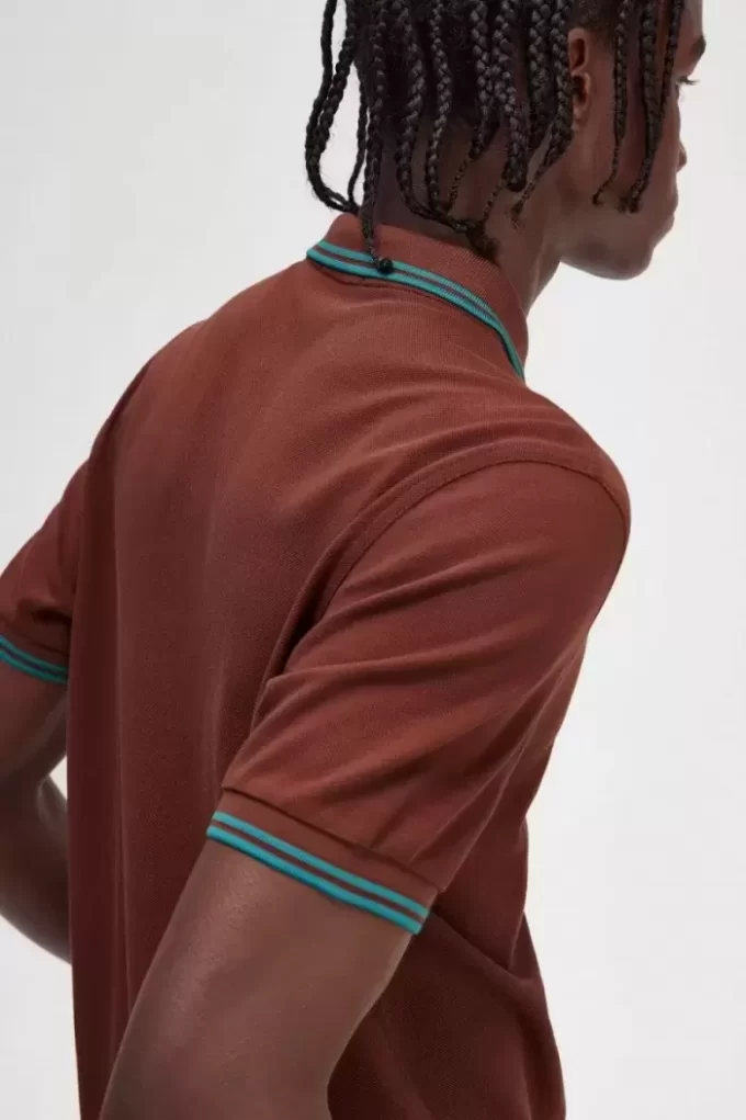 Cămașă Fred Perry M3600 pentru bărbați Cămașă Fred Perry M3600 pentru bărbați