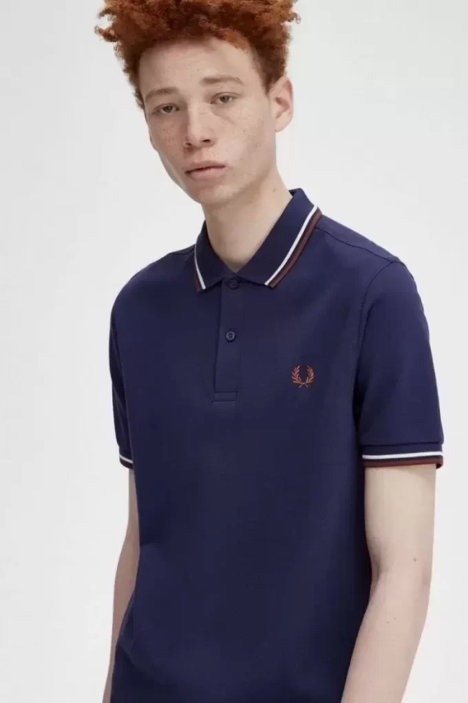 Cămașă Fred Perry M3600 pentru bărbați