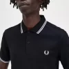 Cămașă Fred Perry M3600 pentru bărbați Cămașă Fred Perry M3600 pentru bărbați