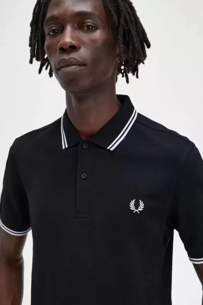 Cămașă Fred Perry M3600 pentru bărbați Cămașă Fred Perry M3600 pentru bărbați