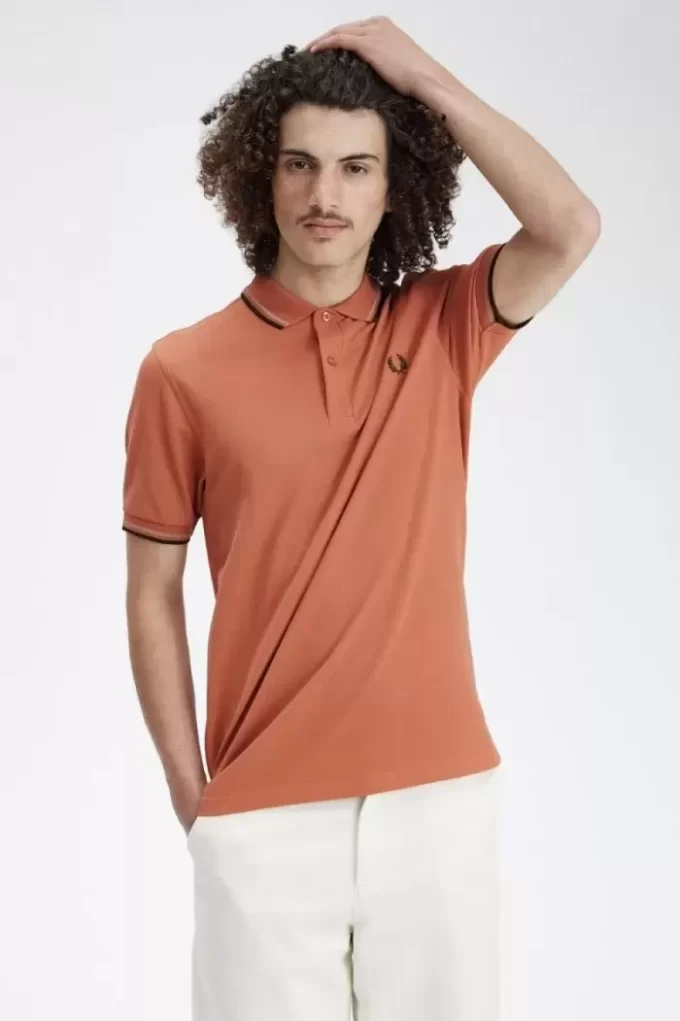 Cămașă Fred Perry M3600 pentru bărbați Cămașă Fred Perry M3600 pentru bărbați