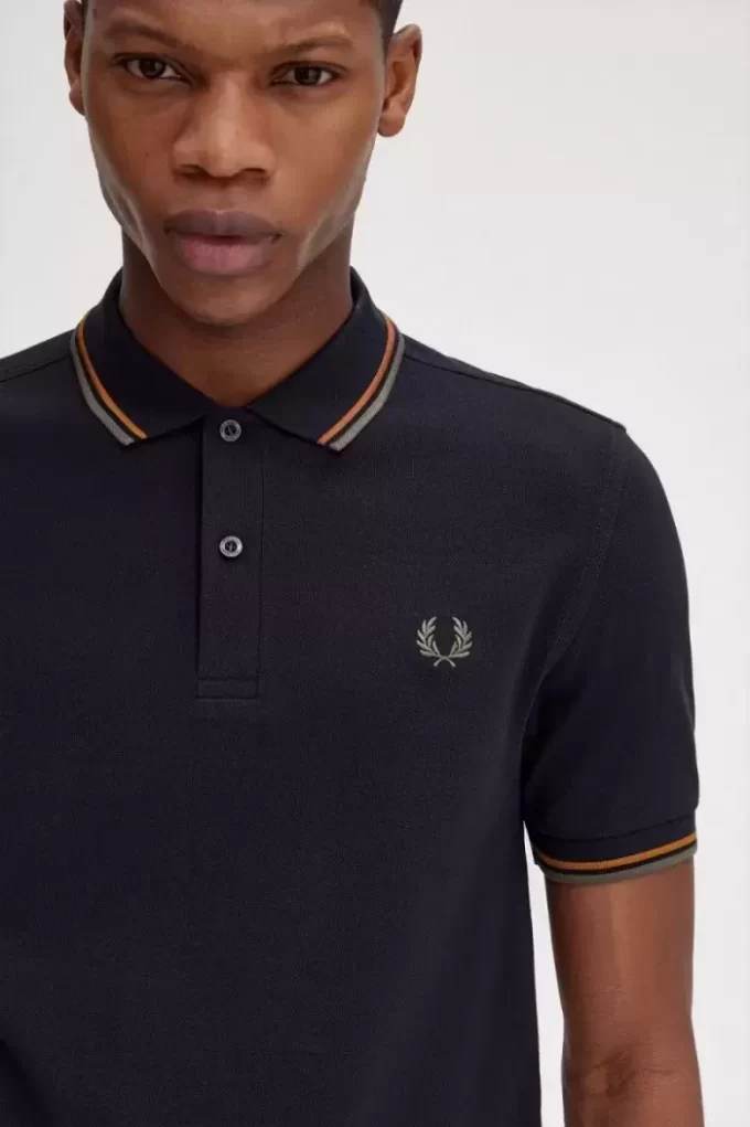 Cămașă Fred Perry M3600 pentru bărbați