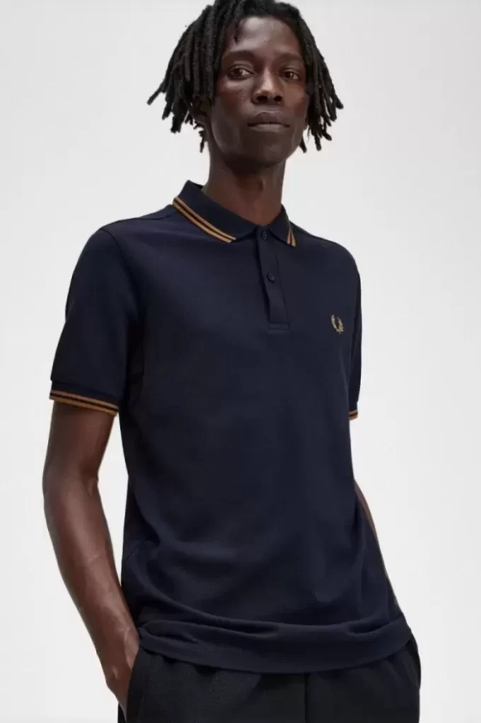 Cămașă Fred Perry M3600 pentru bărbați