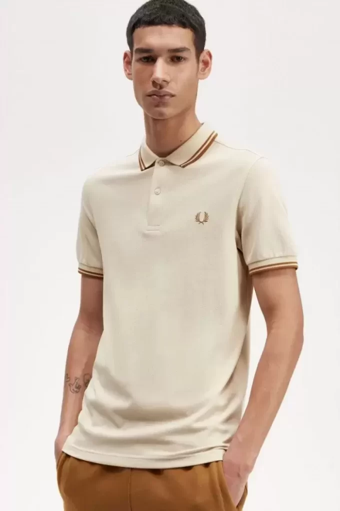 Cămașă Fred Perry M3600 pentru bărbați Cămașă Fred Perry M3600 pentru bărbați