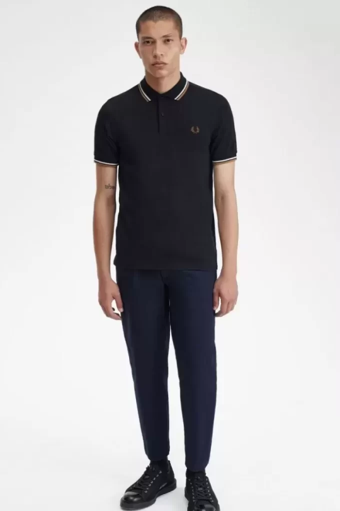 Cămașă Fred Perry M3600 pentru bărbați