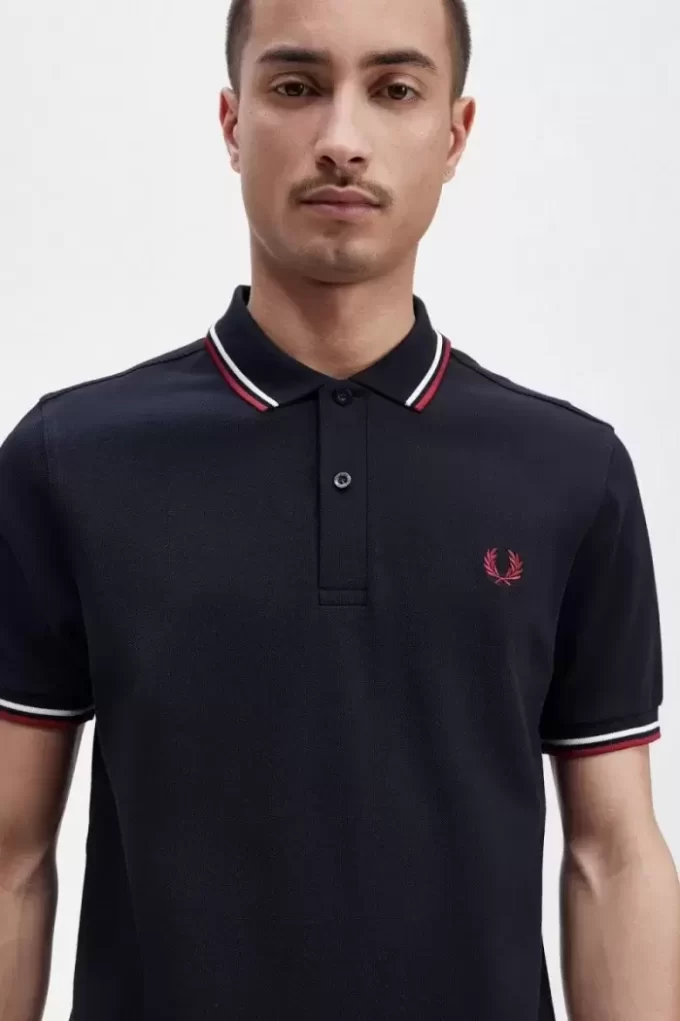 Cămașă Fred Perry M3600 pentru bărbați