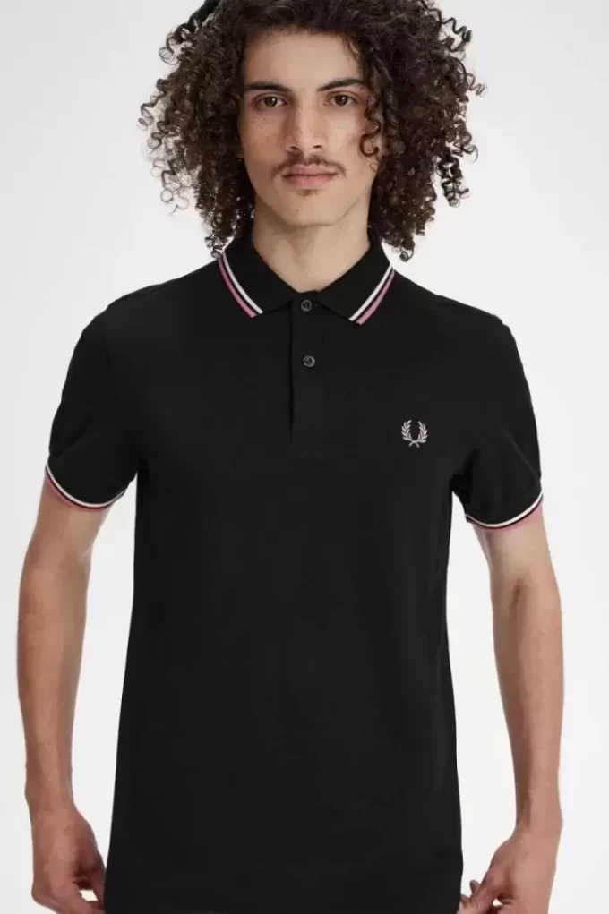 Cămașă Fred Perry M3600 pentru bărbați
