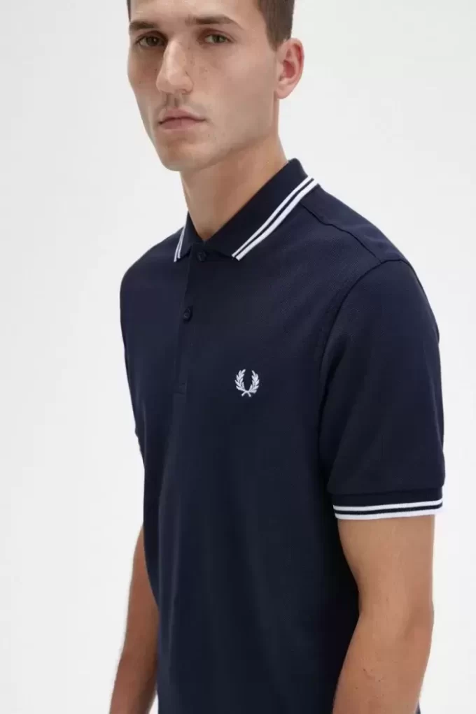Cămașă Fred Perry M3600 pentru bărbați Cămașă Fred Perry M3600 pentru bărbați