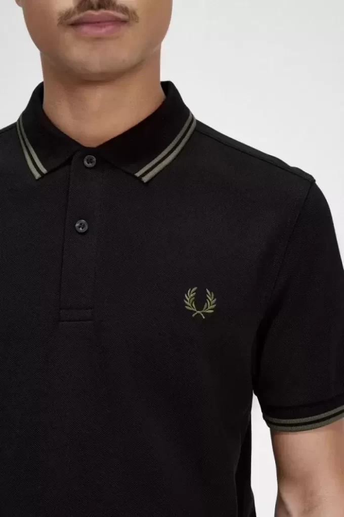 Cămașă Fred Perry M3600 pentru bărbați