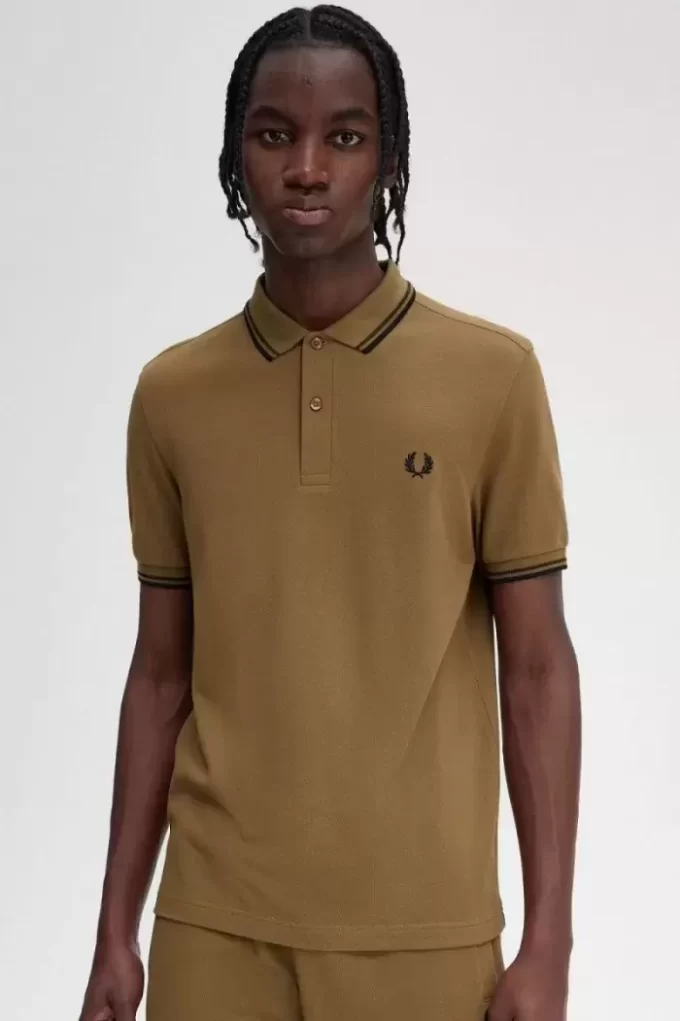 Cămașă Fred Perry M3600 pentru bărbați Cămașă Fred Perry M3600 pentru bărbați