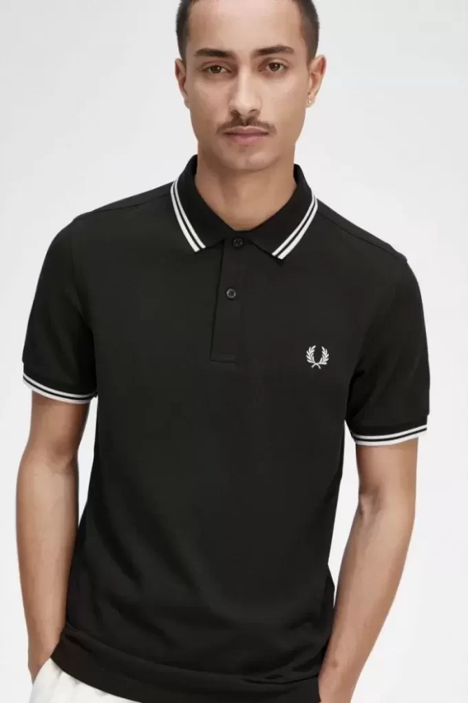Cămașă Fred Perry M3600 pentru bărbați Cămașă Fred Perry M3600 pentru bărbați