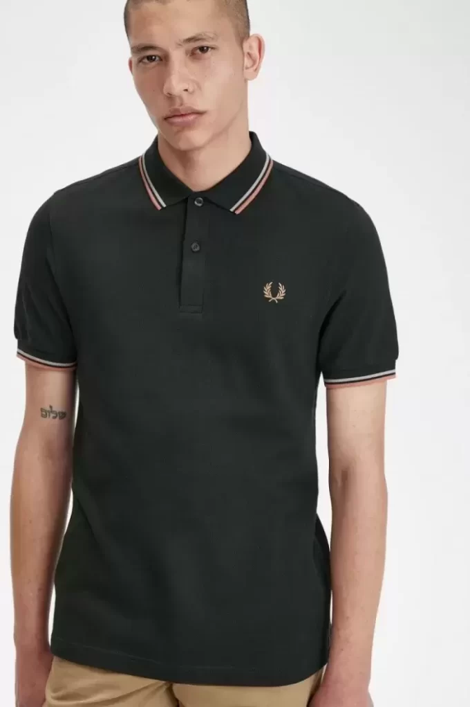 Cămașă Fred Perry M3600 pentru bărbați