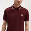 Cămașă Fred Perry M3600 pentru bărbați Cămașă Fred Perry M3600 pentru bărbați
