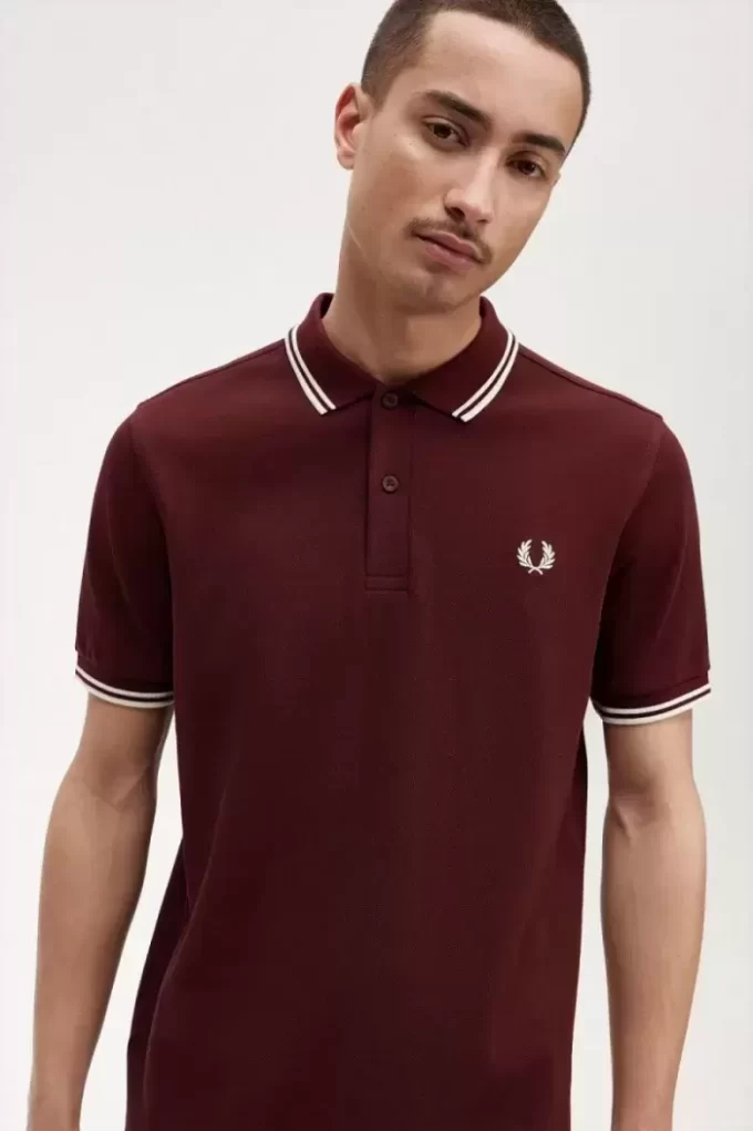 Cămașă Fred Perry M3600 pentru bărbați Cămașă Fred Perry M3600 pentru bărbați