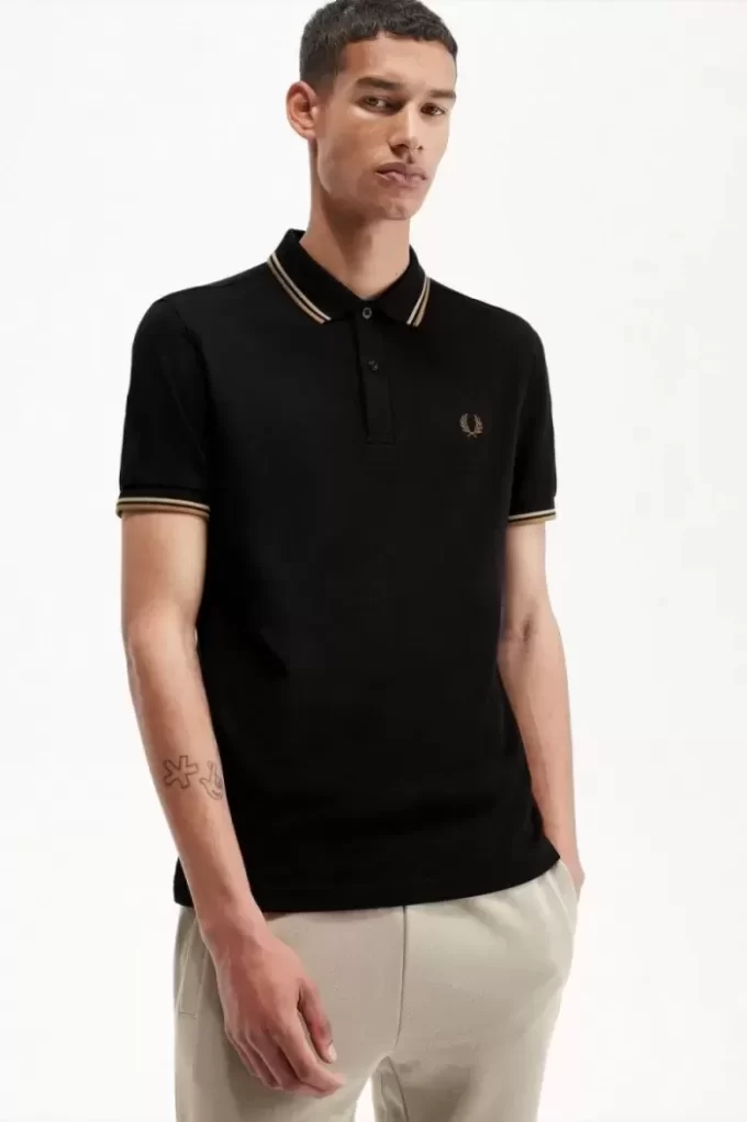 Cămașă Fred Perry M3600 pentru bărbați Cămașă Fred Perry M3600 pentru bărbați