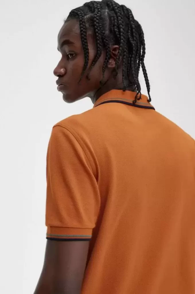 Cămașă Fred Perry M3600 pentru bărbați Cămașă Fred Perry M3600 pentru bărbați