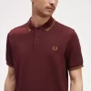 Cămașă Fred Perry M3600 pentru bărbați Cămașă Fred Perry M3600 pentru bărbați