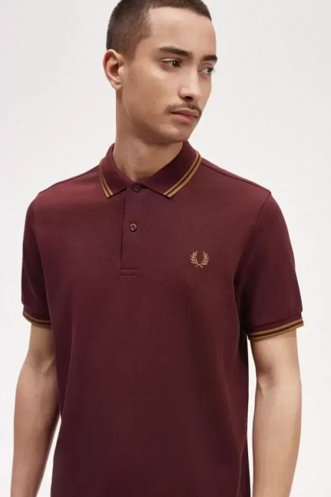 Cămașă Fred Perry M3600 pentru bărbați Cămașă Fred Perry M3600 pentru bărbați