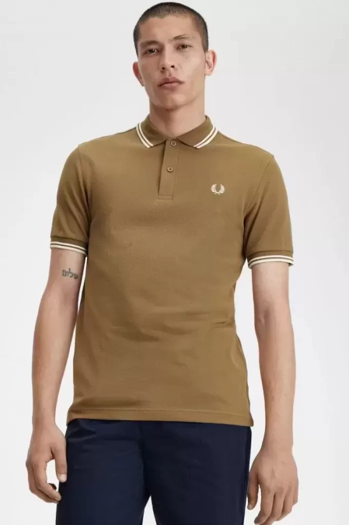 Cămașă Fred Perry M3600 pentru bărbați Cămașă Fred Perry M3600 pentru bărbați