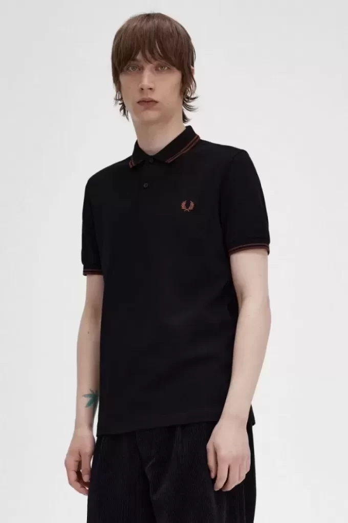 Cămașă Fred Perry M3600 pentru bărbați Cămașă Fred Perry M3600 pentru bărbați
