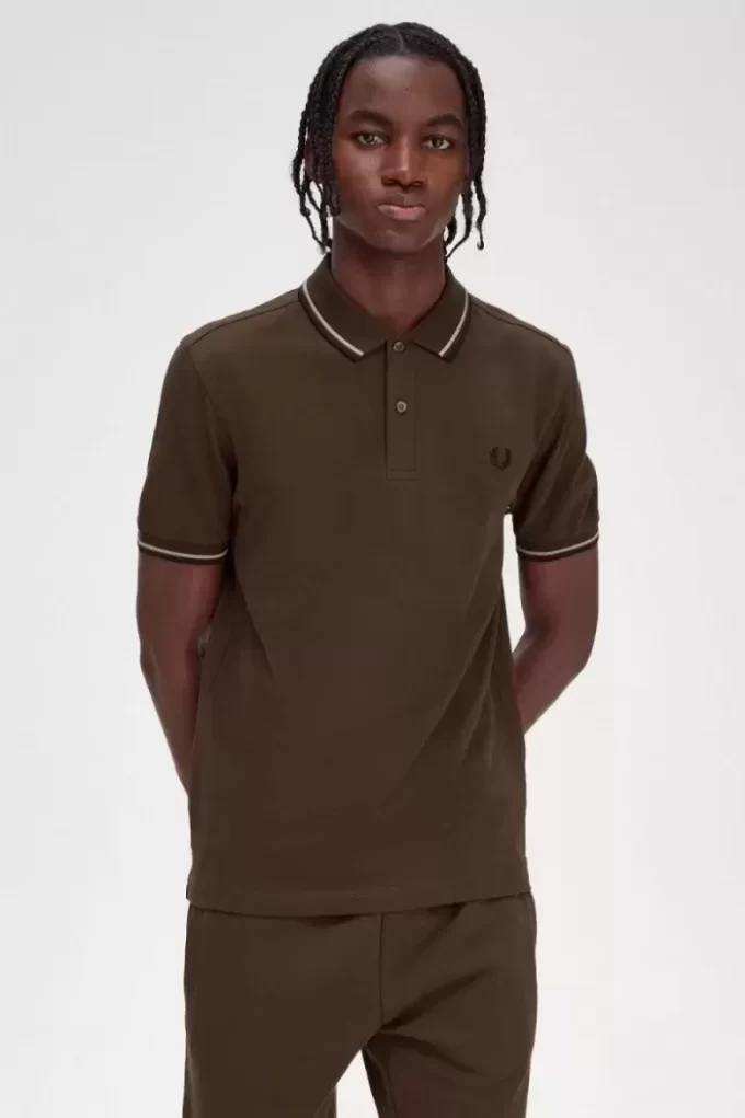 Cămașă Fred Perry M3600 pentru bărbați