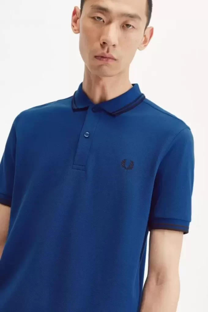 Cămașă Fred Perry M3600 pentru bărbați