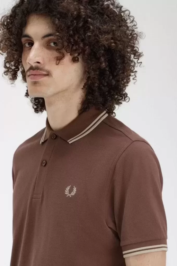 Cămașă Fred Perry M3600 pentru bărbați