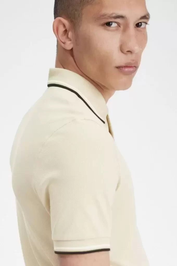 Cămașă Fred Perry M3600 pentru bărbați Cămașă Fred Perry M3600 pentru bărbați