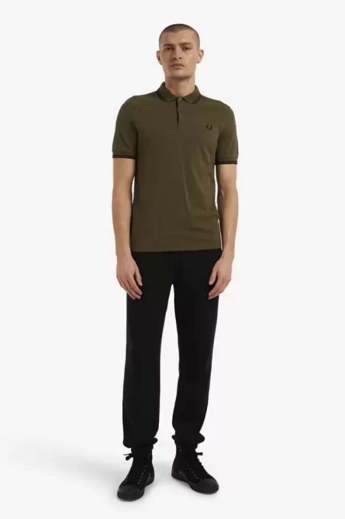 Cămașă Fred Perry M3600 pentru bărbați