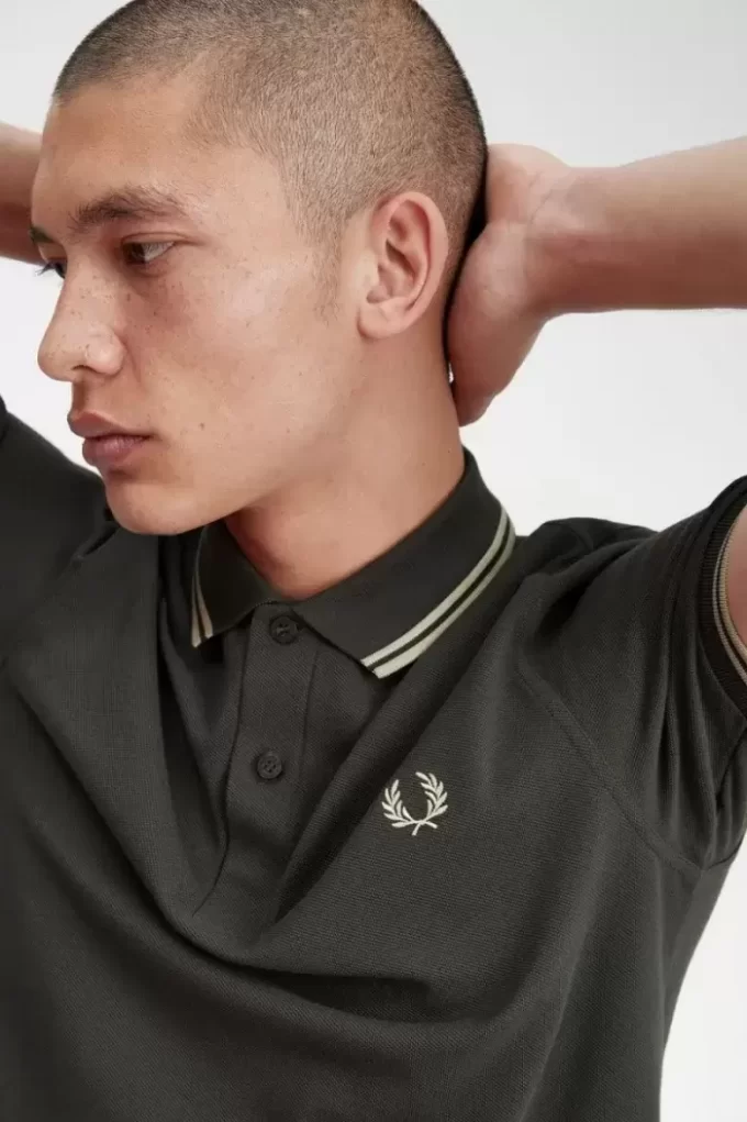 Cămașă Fred Perry M3600 pentru bărbați Cămașă Fred Perry M3600 pentru bărbați