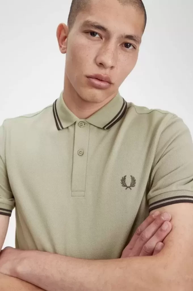 Cămașă Fred Perry M3600 pentru bărbați