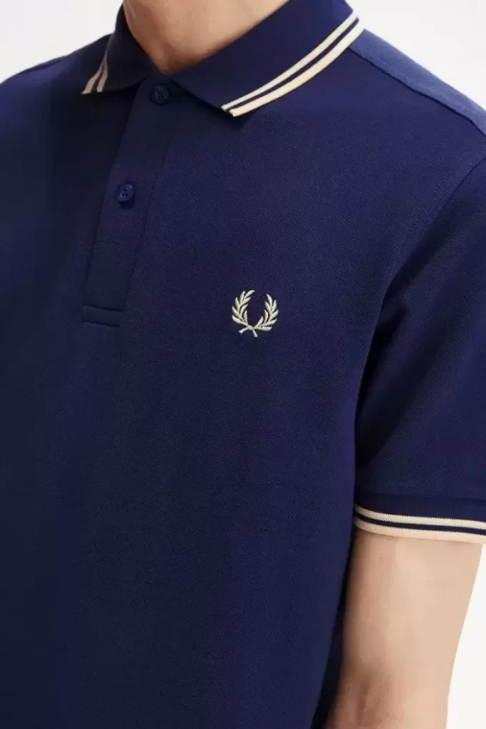 Cămașă Fred Perry M3600 pentru bărbați Cămașă Fred Perry M3600 pentru bărbați