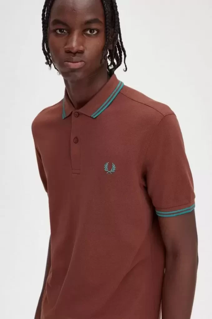 Cămașă Fred Perry M3600 pentru bărbați Cămașă Fred Perry M3600 pentru bărbați