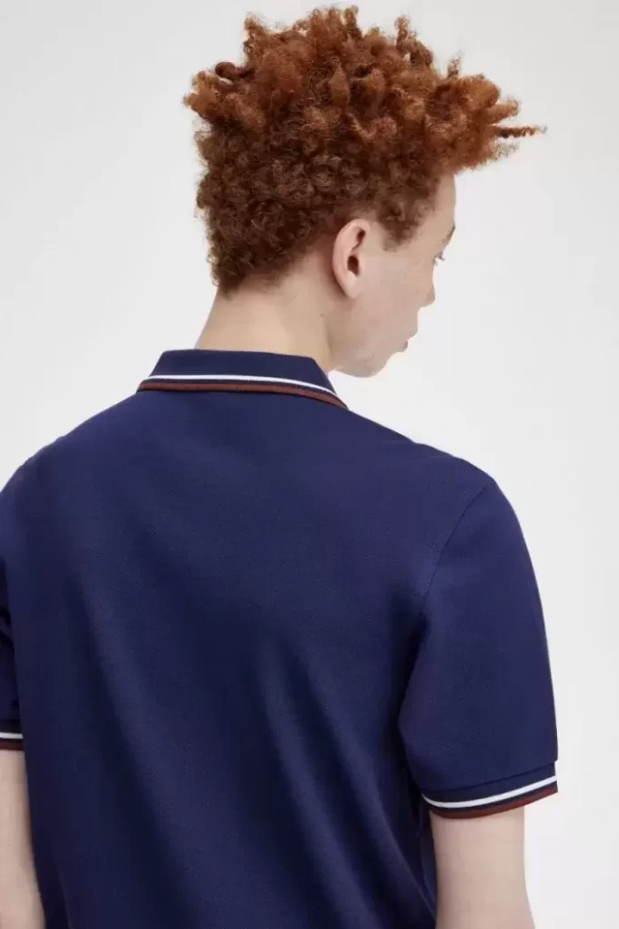 Cămașă Fred Perry M3600 pentru bărbați