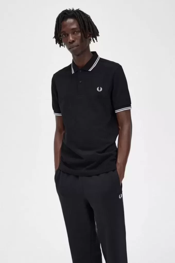 Cămașă Fred Perry M3600 pentru bărbați Cămașă Fred Perry M3600 pentru bărbați