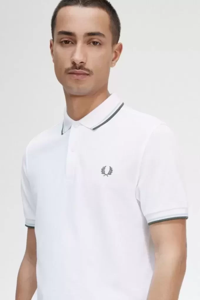 Cămașă Fred Perry M3600 pentru bărbați
