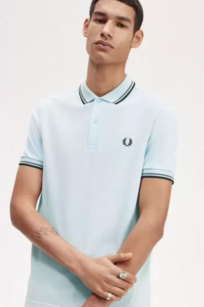 Cămașă Fred Perry M3600 pentru bărbați