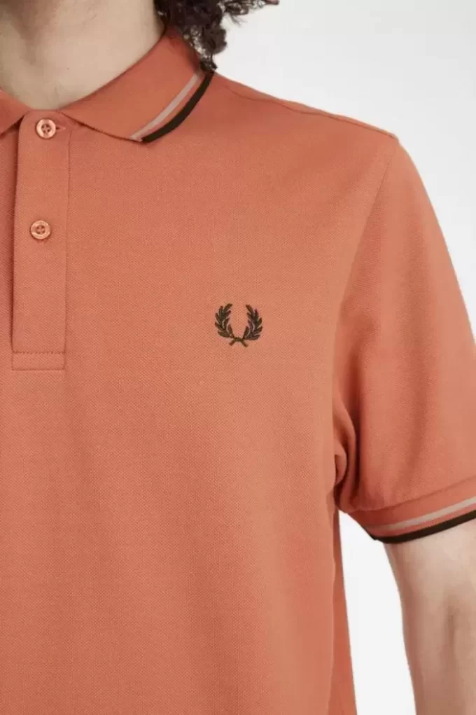 Cămașă Fred Perry M3600 pentru bărbați Cămașă Fred Perry M3600 pentru bărbați