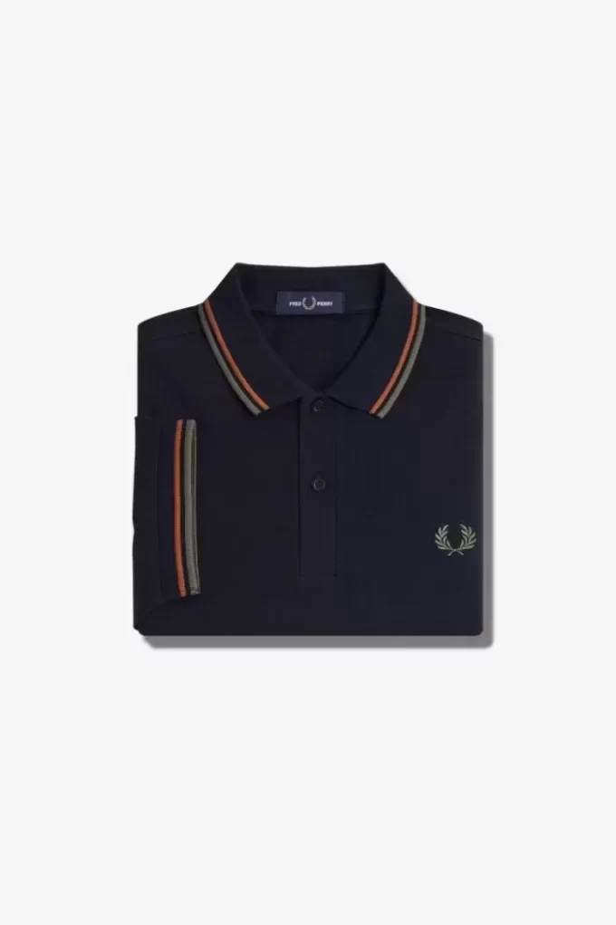 Cămașă Fred Perry M3600 pentru bărbați
