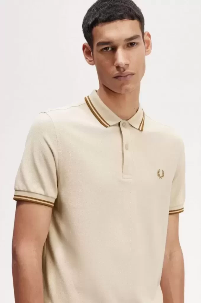 Cămașă Fred Perry M3600 pentru bărbați Cămașă Fred Perry M3600 pentru bărbați
