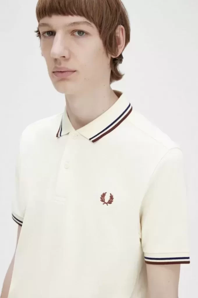 Cămașă Fred Perry M3600 pentru bărbați