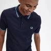 Cămașă Fred Perry M3600 pentru bărbați